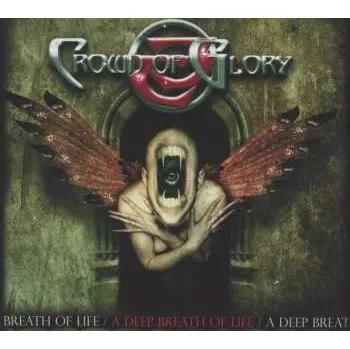 Zahraniční hudba CD Crown Of Glory: A Deep Breath Of Life (Special Edition) 2014 Special Edition