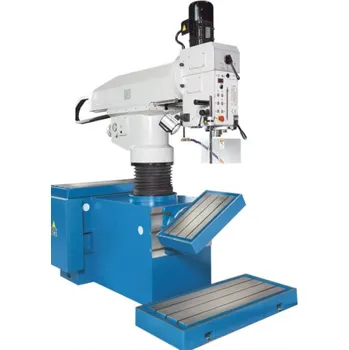 Vrtačka KNUTH KSRKSR40 Advance Radiální vrtačka (162366)