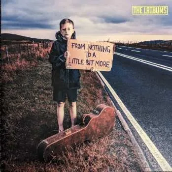 Zahraniční hudba 2LP The Lathums: From Nothing To A Little Bit More CLR | DLX | LTD 2023 Yellow Coloured Vinyl Deluxe Limited Edition