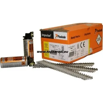 Hřebík Paslode IM200/32 hafte hřebík NFHP 2,8x32 NEREZ, obj. 141156