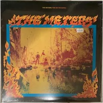 Zahraniční hudba LP The Meters: Fire On The Bayou 2022