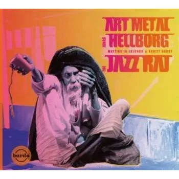 Zahraniční hudba CD Jonas Hellborg: The Jazz Raj 2014