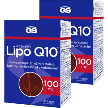 Green Swan Pharmaceuticals Koenzym Lipo…