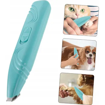 POMŮCKY PRO PÉČI O KOČKY, TRIMMER PRO PÉČI O PSY
