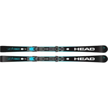 Sjezdové lyže HEAD WC REBELS E-RACE SW + FF 11 GW 24/25 Délka: 165cm, Radius: r12,9m