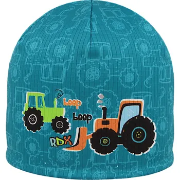 Čepice Funkční zimní čepice RDX traktor Velikost: 4