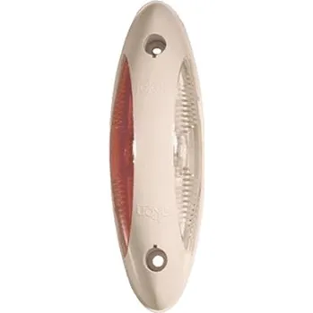 Přídavný světlomet Světlo obrysové LED bílé