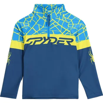 Sport Dětský rolák Spyder Boy Bug 1/2 Zip - True Navy