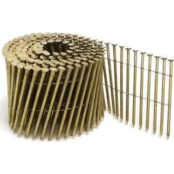 Hřebík Hřebíky 3,8x120 spirálové Bostitch N130P, N512C v cívkách (2160ks)