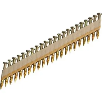 Hřebík Kroucené kotevní hřebíky 3,75x38 do kování, pro Bostitch MCN150 (4000ks)