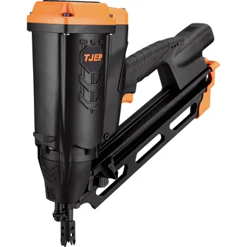 Hřebíkovačka TJEP GRF 34/90 GAS 3G plynový hřebíkovač (50-90mm) Li-ion
