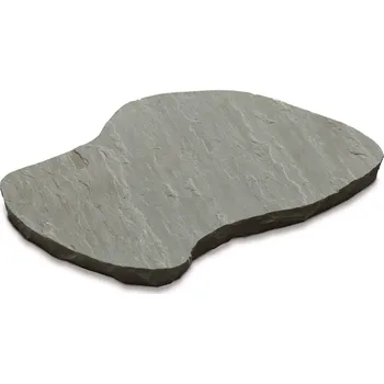 Granulati Zandobbio Nášlapný kámen Autumn Grey - šedý 1 ks