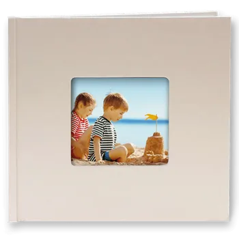 Fotokniha Nejlepší VELKÁ foto-kniha a kvalita pro vzpomínky. Desky přírodní - motiv dovolená