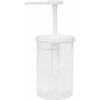 Dávkovač mýdla Dávkovač 1500ml plast