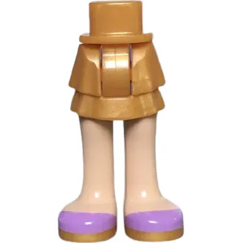 Stavebnice LEGO LEGO® FRIENDS NOZIČKY (NOHY)