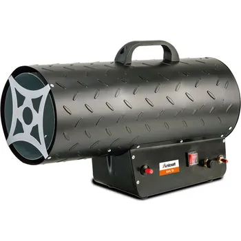 Průmyslové topidlo Plynový ohřívač vzduchu GHG 50