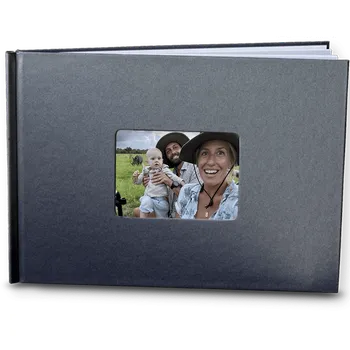 Fotokniha Fotokniha online. Skvělá akce na fotoknihu A4 na šířku a desky Antracit - cestovatelský motiv