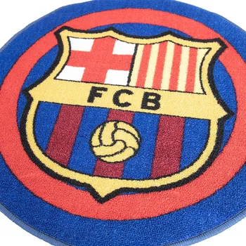 Koberec Kobereček FC Barcelona kulatý BCA6286 60 cm