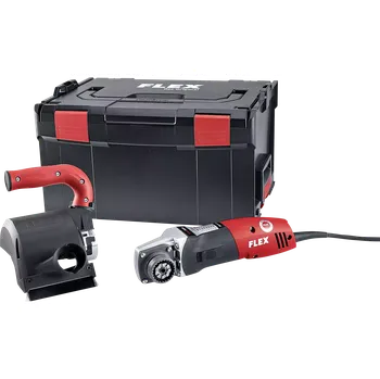 satinační bruska FLEX BBE 14-3 110, Kartáčovací bruska TRINOXFLEX