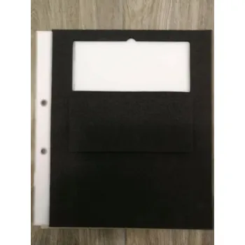 Sběratelství List 5 pro ALBUM FOR HOLDERS