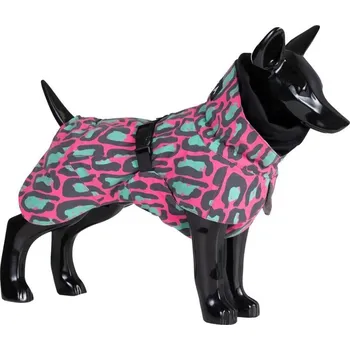 Obleček pro psa Paikka Regenerační zimní obleček pro psy Jungle, 45 cm