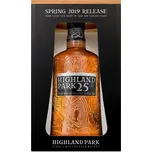 Highland Park 25y 0,7l 46% GB