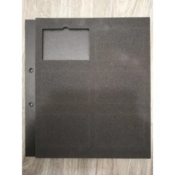 Obal pro sběratelský předmět List 4 černý pro ALBUM FOR HOLDERS