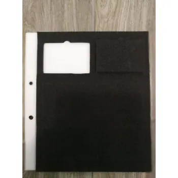 Obal pro sběratelský předmět List 4 pro ALBUM FOR HOLDERS