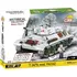 Stavebnice COBI COBI World War II 2595 Ruský střední tank T-34/76 1941/42