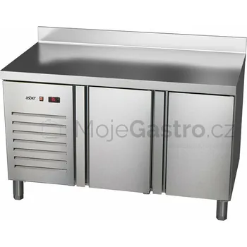 Asber Stůl mrazící ETN-7-135-20 HC GI agregát vlevo