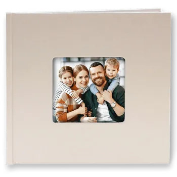 Fotokniha Vyrobte si online nejlepší fotoknihu, rychle v přírodní barvě 29 x 29 cm do 24 hod - motiv album