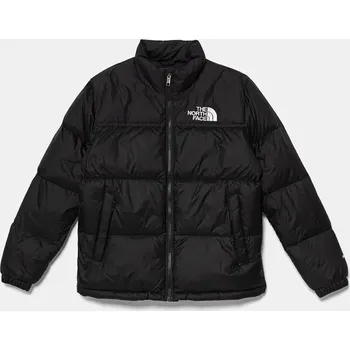 Chlapecká bunda The North Face Teen 1996 Retro Nuptse Jacket NF0A8A4CJK31 černá