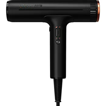 Fén Varis AirQ Hair Dryer 1800 W, černý