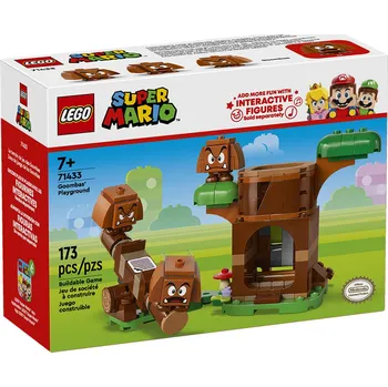 Stavebnice LEGO LEGO Super Mario 71433 Goombové na hřišti