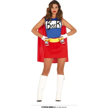 Karnevalový kostým Dámský kostým - Beerwoman S