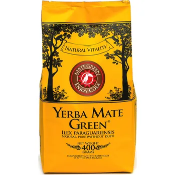 Čaj Yerba mate Green enjoy cola 400 g - Mate Green