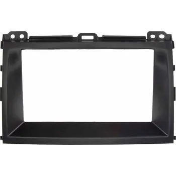 2DIN redukce pro Toyota Land Cruiser Prado (J12) 02-09, Lexus GX-470 2003-09