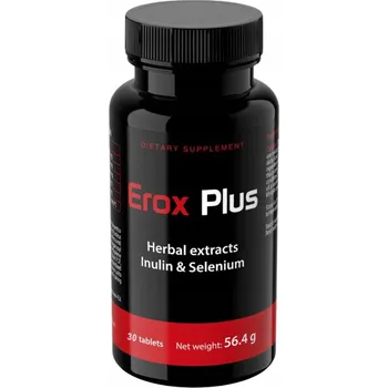 NGS Erox Plus 30 tbl.