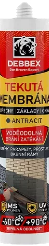 Tekutá membrána Den Braven 290ml