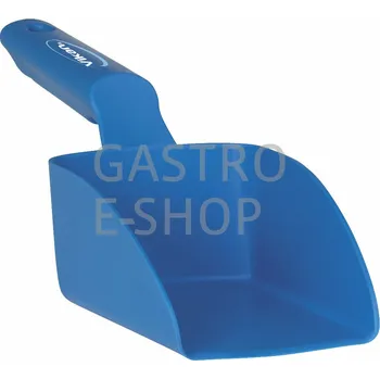 Vikan Lopatka 300x95x80mm modrá 56773