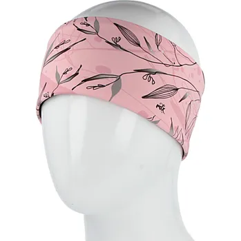 Funkční čelenka RDX bambus růžová Velikost: L