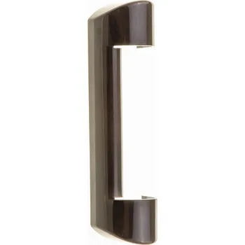 Příslušenství k oknu WINKHAUS K.SL.KB.BR Krytka širok.nůžk.lož.hnědá