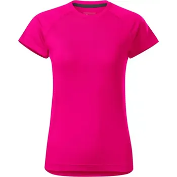 Dámské tričko DESTINY neon pink