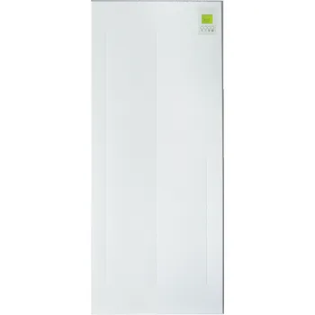 Nástěnný topný panel Technotherm VPS H RF bílá - 1200 W + Balíček SERVIS PLUS