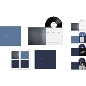 Zahraniční hudba New Order : Brotherhood / Limited LP+CD+DVD