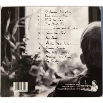 Zahraniční hudba CD Nick Jaina: Primary Perception 2013