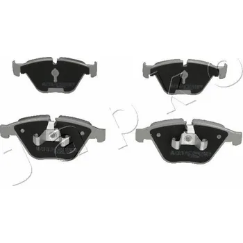 Brzdová destička Sada brzdových destiček, kotoučová brzda JAPKO 500113