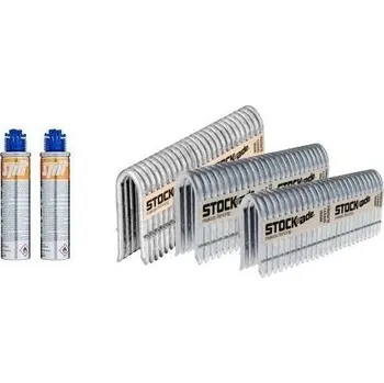 Spona do sešívačky Spony Spit Paslode ST400i s plynem 40 mm