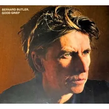 Zahraniční hudba CD Bernard Butler: Good Grief 2024