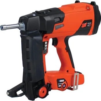 Hřebíkovačka SPIT PULSA 40P+ plynový hřebíkovač pro sádrokartonáře a instalace